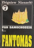 Pan Samochodzik i Fantomas