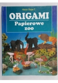 Origami. Papierowe zoo