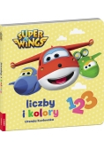 Super Wings Liczby i kolory