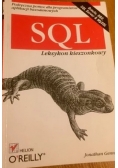 SQL Leksykon kieszonkowy