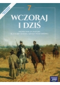 Wczoraj i dziś 7 Historia i społeczeństwo Podręcznik