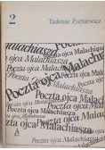 Poczta Ojca Malachiasza. Tom II