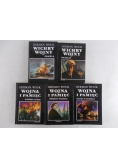 Wichry wojny, tom I-II/ Wojna i pamięć, tom I-III