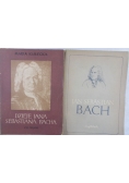 Dzieje Jana Sebastiana Bacha / Almanach
