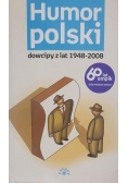 Humor polski. Dowcipy z lat 1948 - 2008