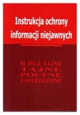 Instrukcja ochrony informacji niejawnych