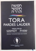 Tora Pardes Lauder, Tom I-V