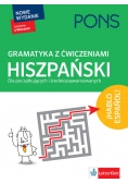 Gramatyka z ćwiczeniami Hiszpański Dla początkujących i średniozaawansowanych
