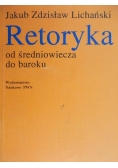 Retoryka od średniowiecza do baroku