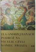 Podróż na Sycylię czyli koniec świata