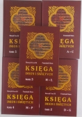 Księga Imion i Świętych TOM I- V