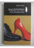 Małżeństwo wagi półśredniej