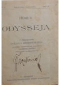 Odysseja - 1922 r.