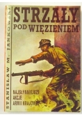 Strzały pod więzieniem