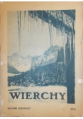 Wierchy, 1938r.