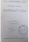 Sarmatyzm, 1928 r.