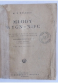 Młody wygnaniec, 1948 r.