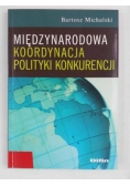 Międzynarodowa koordynacja polityki konkurencji