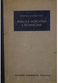 Analiza ilościowa i techniczna - Tom  II