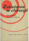 Zakażenia w chirurgii
