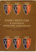 Nauki medyczne w sześćsetlecie Uniwersytetu Jagielońskiego
