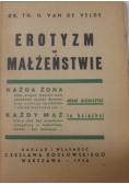 Erotyzm w małżeństwie, 1946 r.
