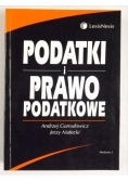 Podatki i prawo podatkowe