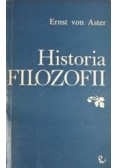 Historia filozofii