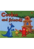 Cookie and Friends A Class Book