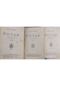 Potop Tom I-III, 1930r.