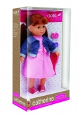 Lalka Catherine 41 cm
