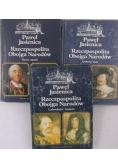 Rzeczpospolita obojga narodów,Tom I-III