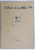 Pisma, tom I Moje życie w sztuce
