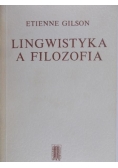 Gilson Etienne - Lingwistyka a filozofia