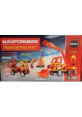 Magformers Power Construction 47 elementów