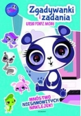 Littlest Pet Shop Zgadywanki i zadania Wielki pokaz mody