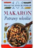 Makaron potrawy włoskie 101 praktycznych porad