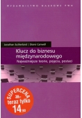 Klucz do biznesu międzynarodowego