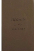 Listy miłosne
