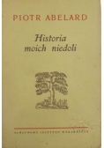 Abelard Piotr - Historia moich niedoli