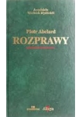 Rozprawy