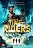 Time Riders, Tom 7 Królowie piratów, Nowa