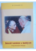 Kościół katolicki a buddyzm