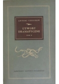 Utwory dramatyczne, Tom II
