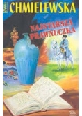Najstarsza prawnuczka