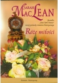 Róże miłości