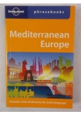 Mediterranean Europe, Phrasebkooks