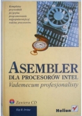 Asembler dla procesorów Intel