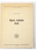 Higiena tropikalna Afryki
