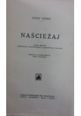 Naścieżaj, 1927r.